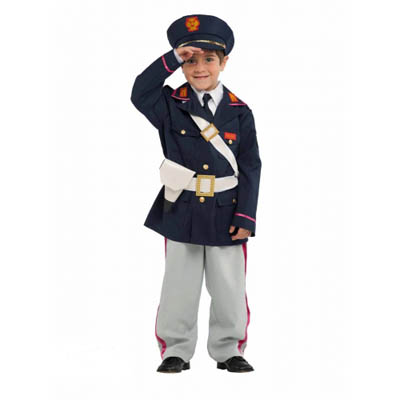 Costume Poliziotto Baby